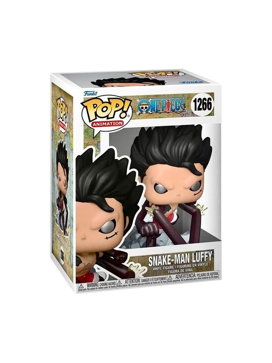 Funko Other - Funko Pop! Animation Snake-Man Luffy